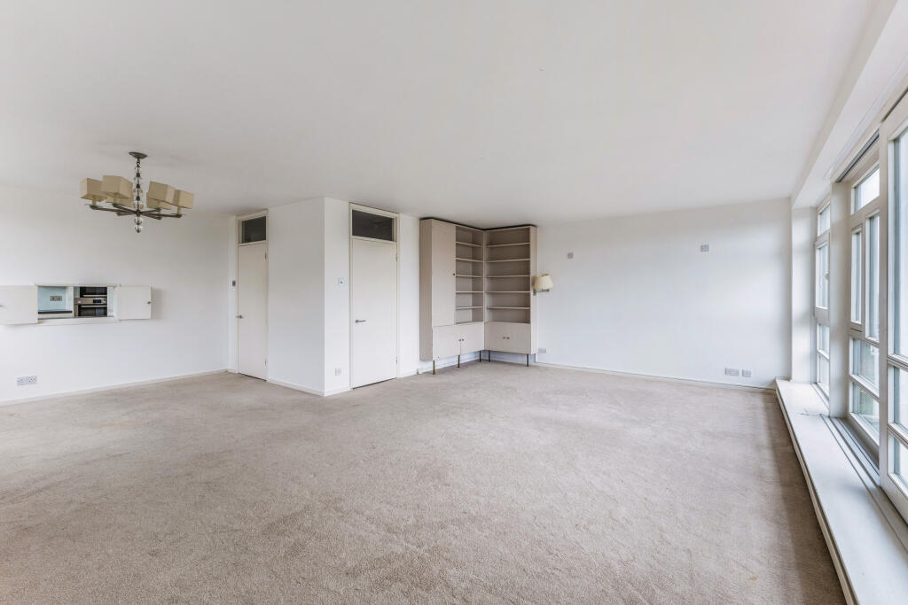 Apartment in London, Swiss Cottage, Belsize Park - View 3