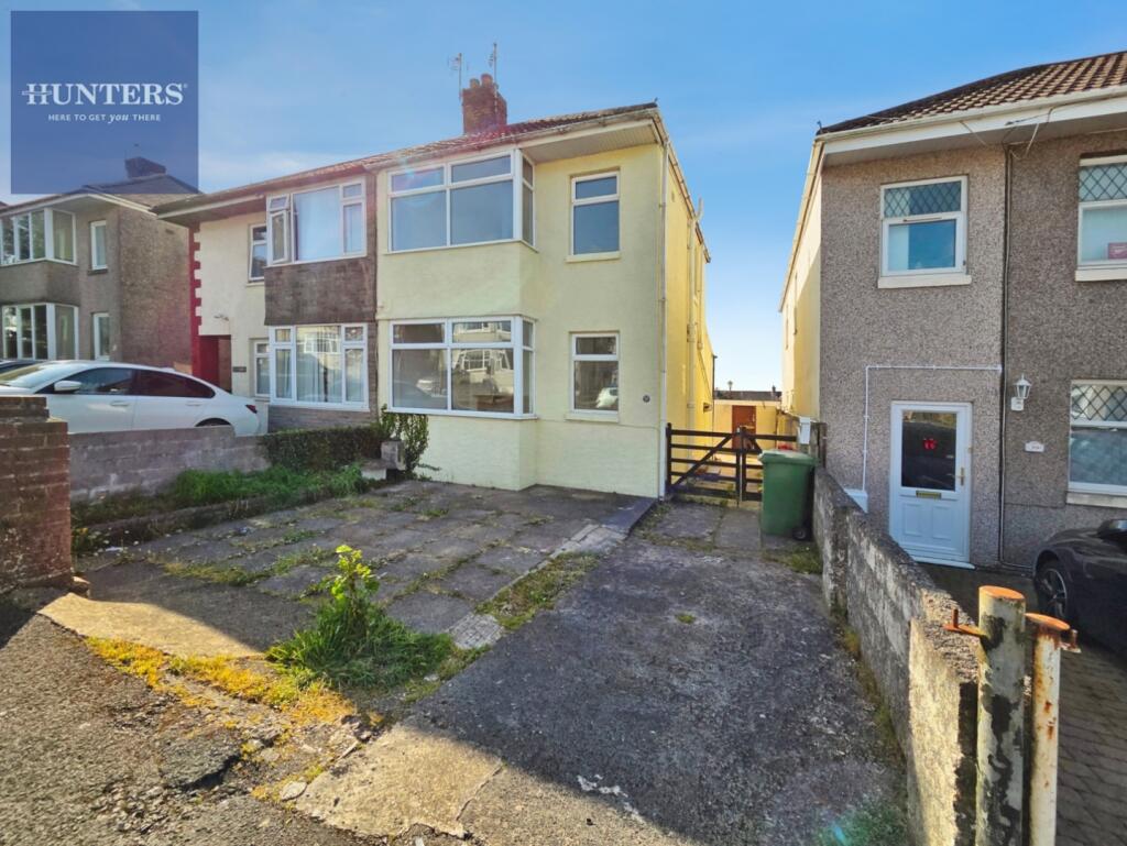 Main image of property: Garfield Avenue, Bridgend