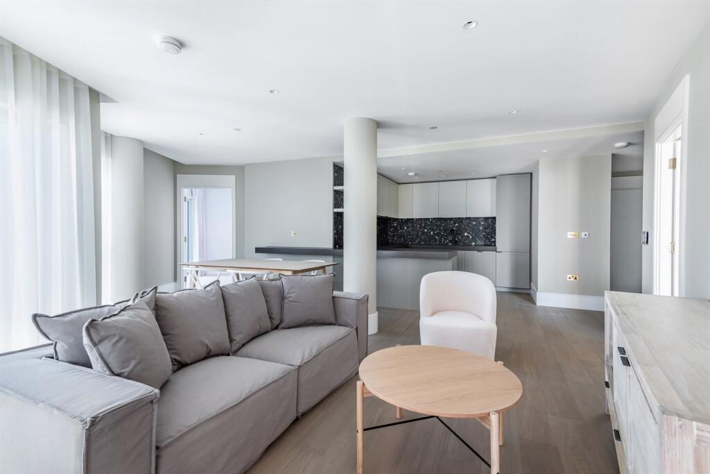 Main image of property: No.3, Upper Riverside, Cutter Lane, Greenwich Peninsula, SE10