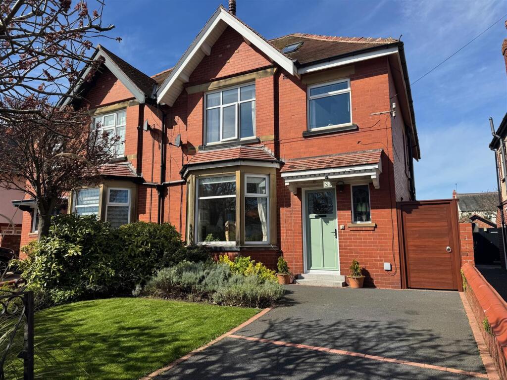 Main image of property: Cyprus Avenue, Fairhaven, Lytham St Annes