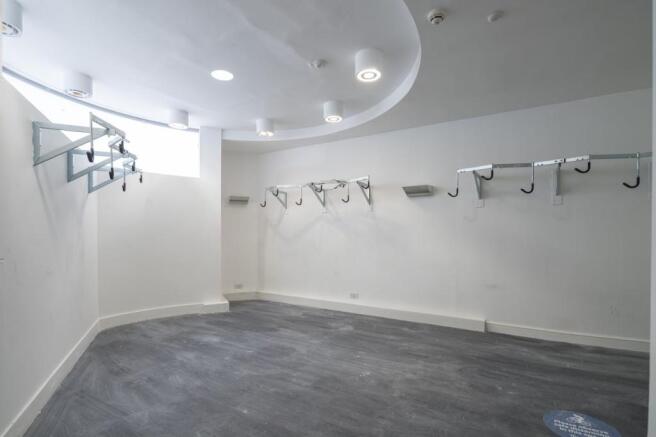 Cycle Storage