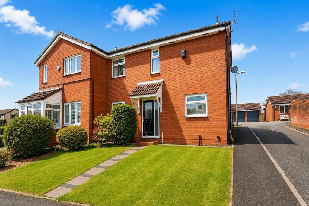 Main image of property: Bridgend Close, Cheadle Hulme, Cheadle, Greater Manchester, SK8