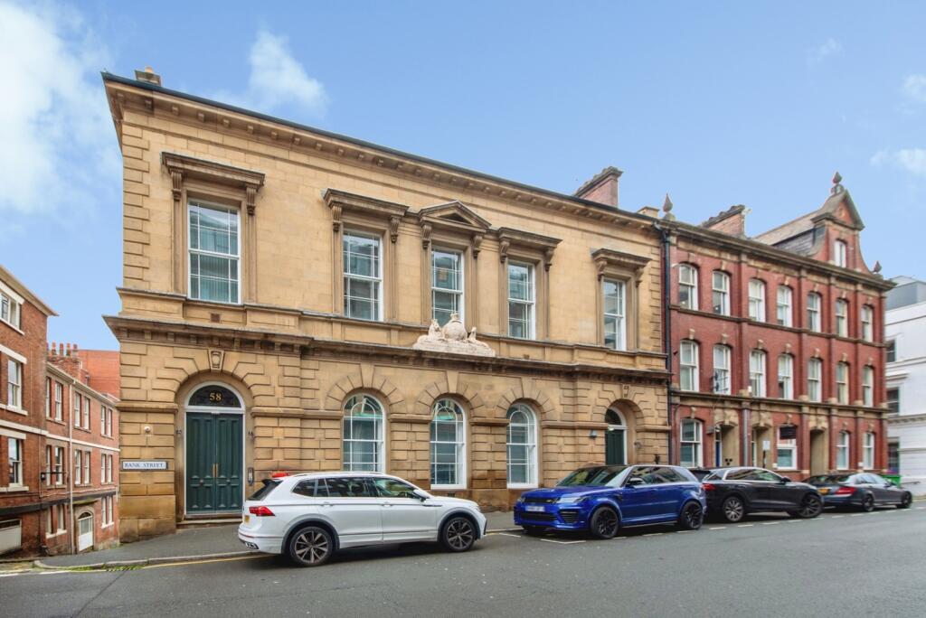 Main image of property: Bank Street, SHEFFIELD, South Yorkshire, S1