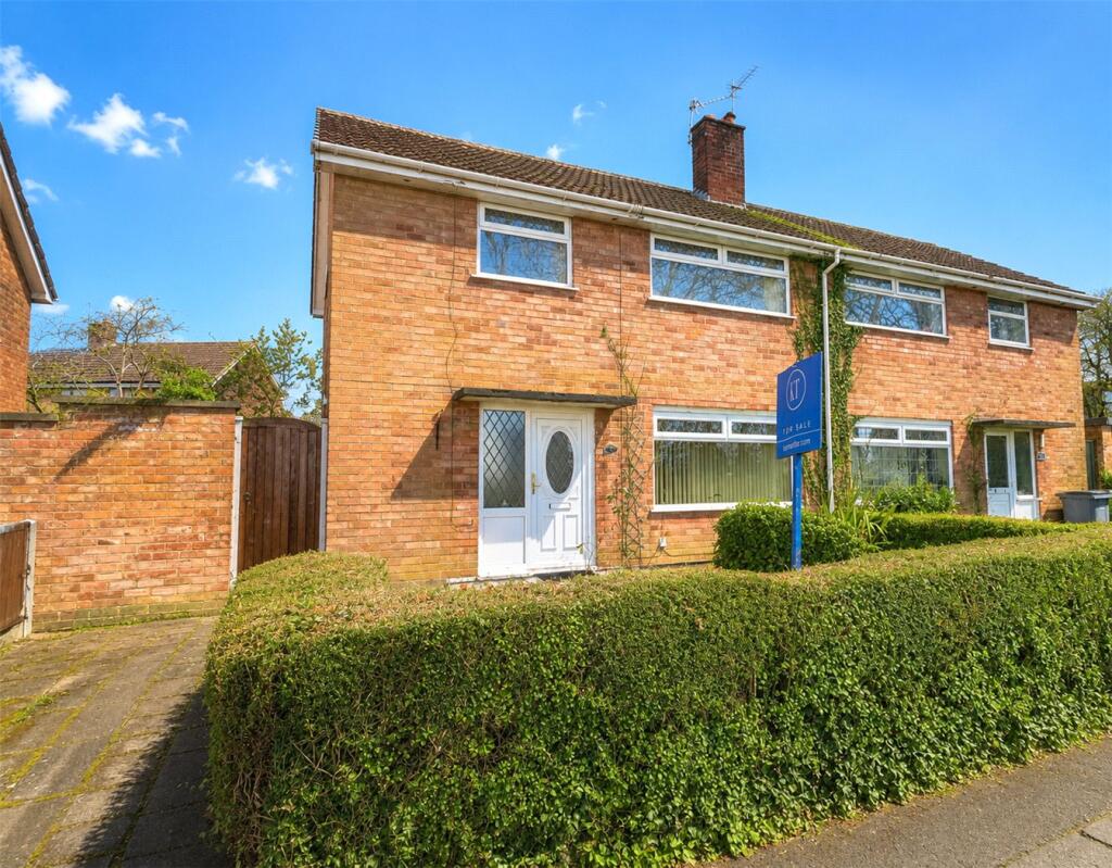Main image of property: Barnston Road, Thingwall, Wirral