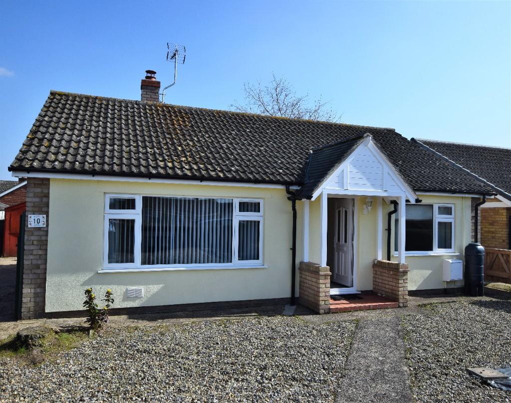 Main image of property: St. Francis Close, Brandon, Suffolk, IP27