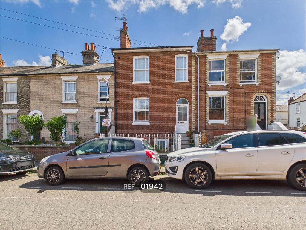 Main image of property: Roman Road, Colchester, Essex, CO1 1UR