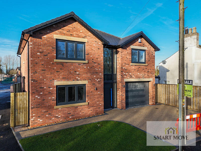 Main image of property: Old Prescot Close, Melling, Liverpool