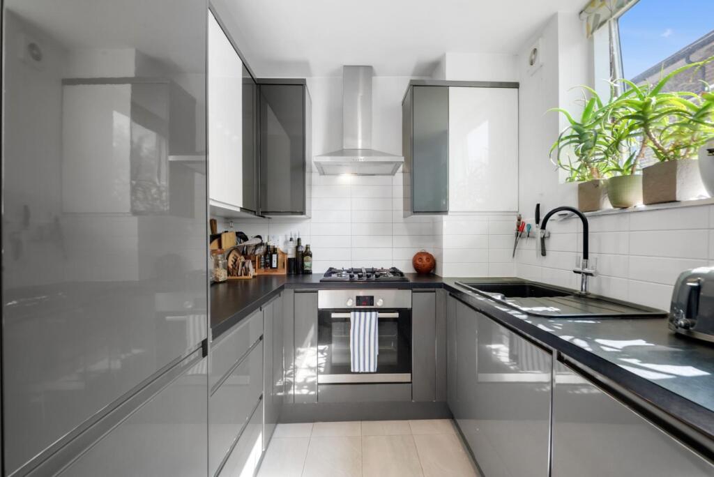 Apartment in London - View 2