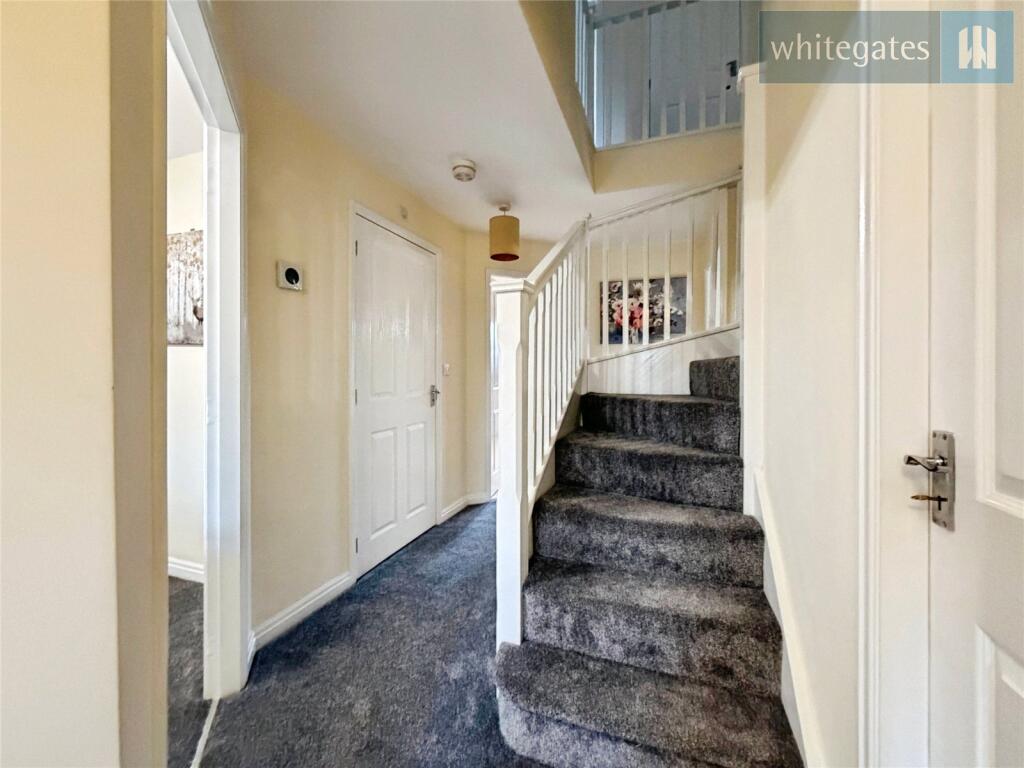 Bedwell Close, Ruabon, Wrexham, LL14 photo 3