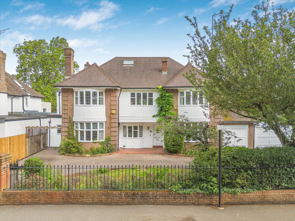 Main image of property: Priory Lane, London, SW15