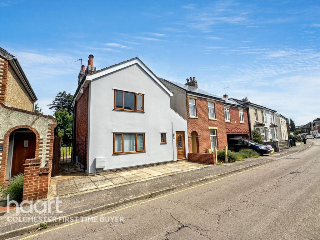 Main image of property: Meyrick Crescent, Colchester