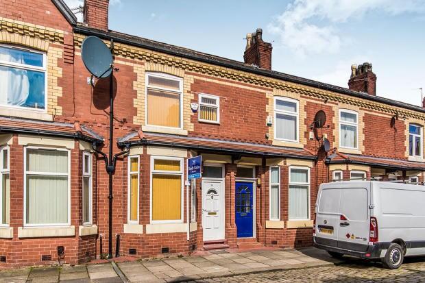 Main image of property: Welford Street, Salford, Lancashire, M6