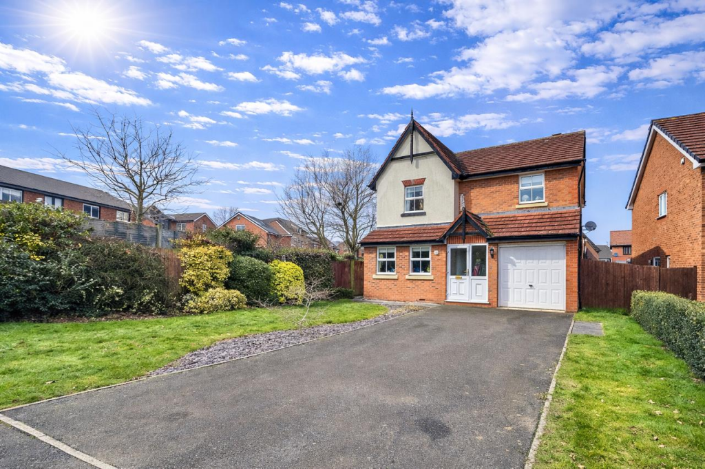 Main image of property: Saltmeadows, Nantwich, Cheshire