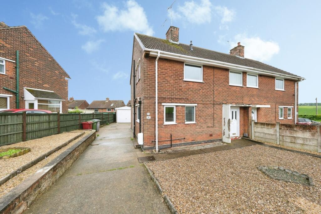 Main image of property: Chestnut Drive, Shirebrook, Mansfield, Derbyshire, NG20