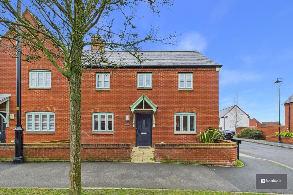 Main image of property: Juno Crescent, Brackley, NN13