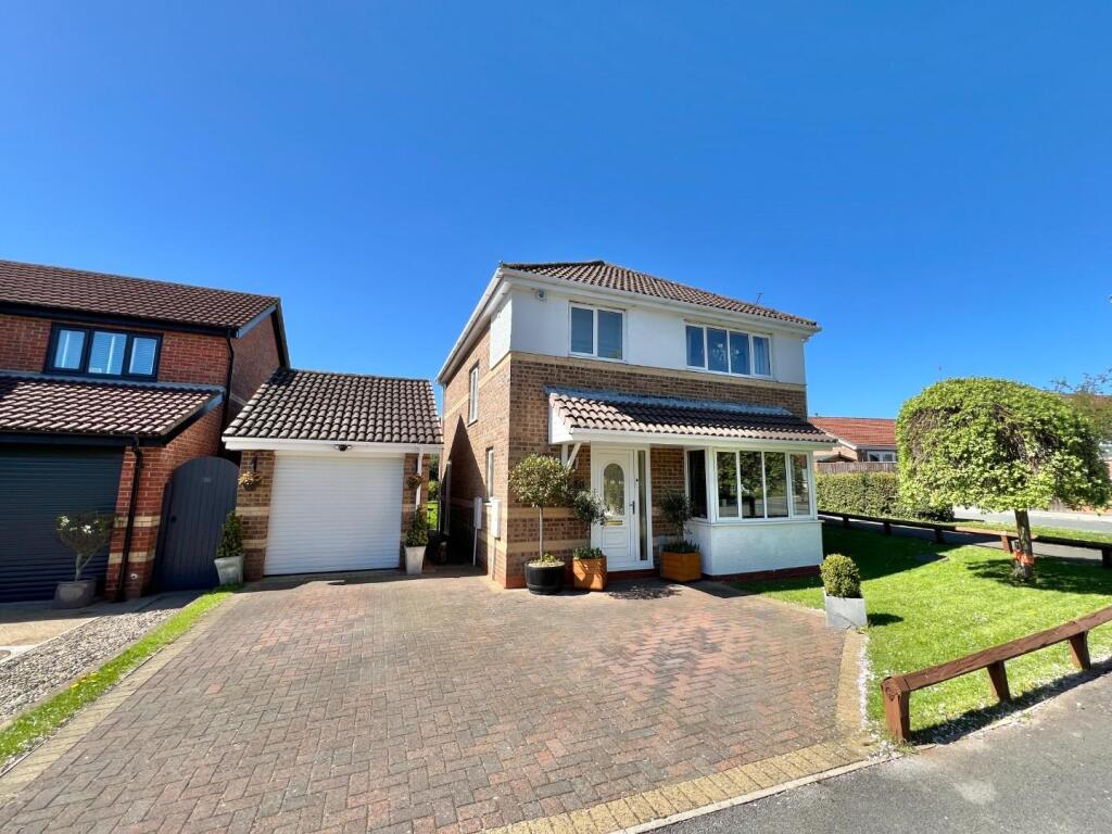 Main image of property: Vicarage Gardens, Willington, Crook