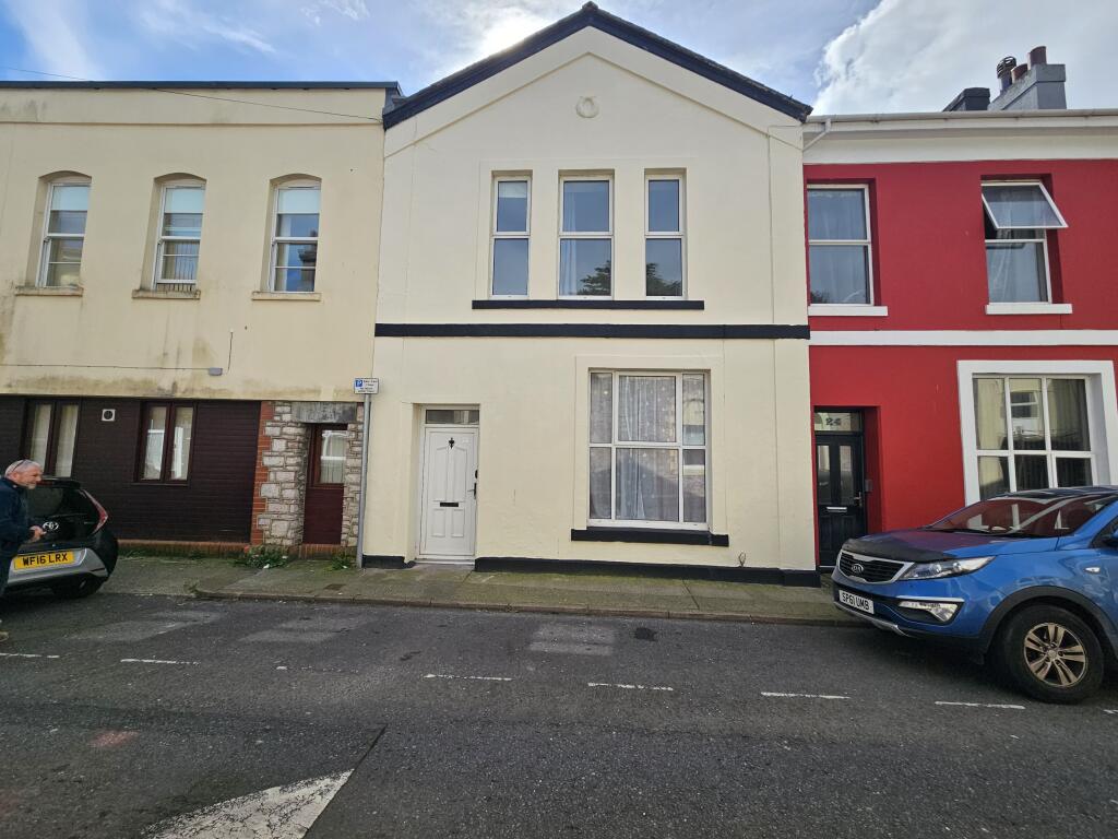 Main image of property: Tor Church Road, Torquay