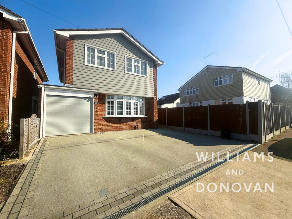 Main image of property: Hall Farm Road, Benfleet