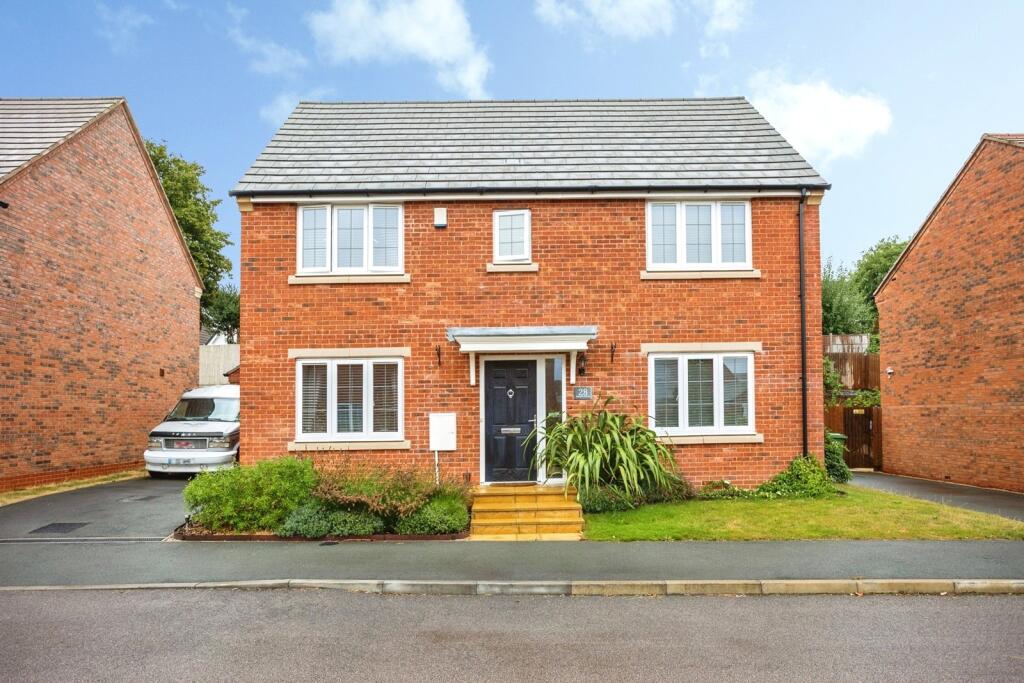 House in Charnwood, Shepshed