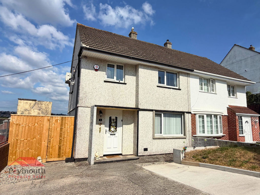 Main image of property: Beattie Road, Plymouth, PL5 1HU