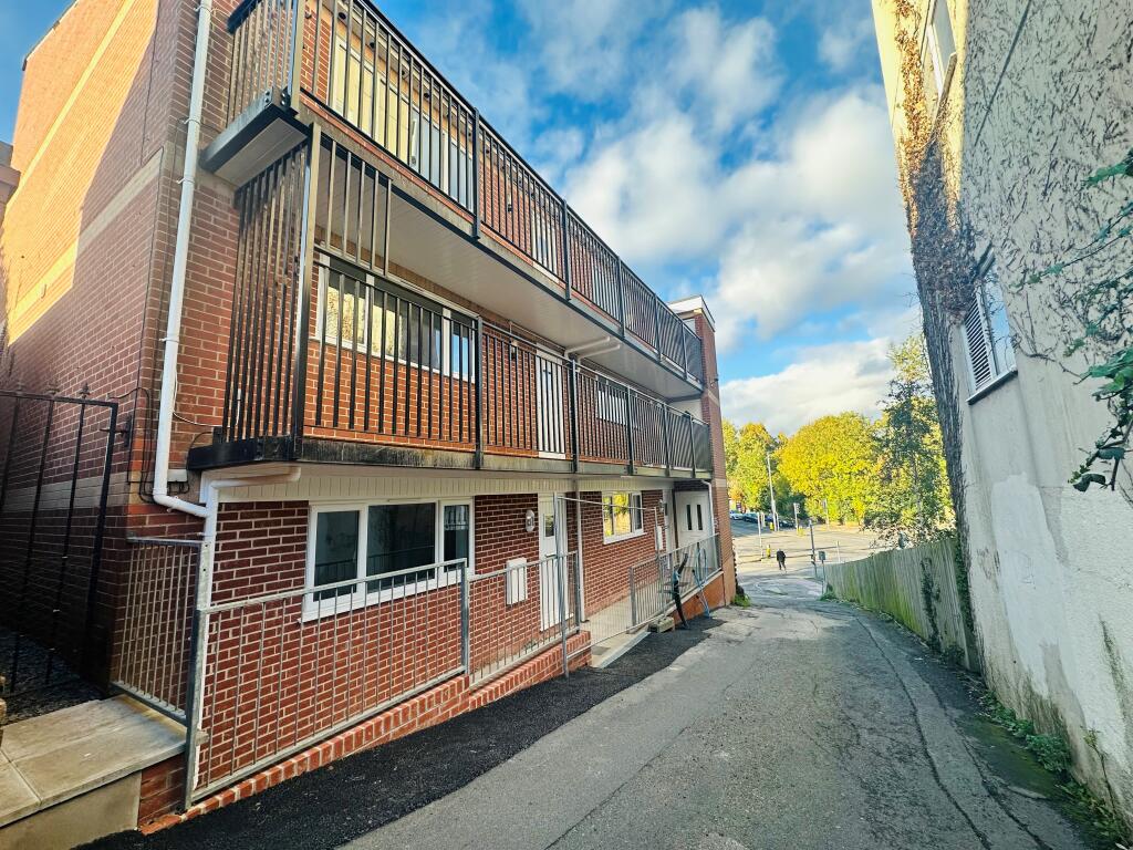 Main image of property: Kanman House, Greenhill Rise, Carlton, NG4 1SR