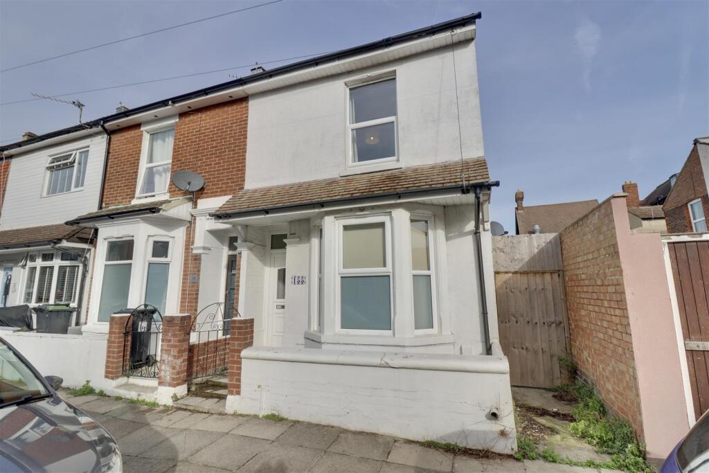 Main image of property: Percy Road, Southsea