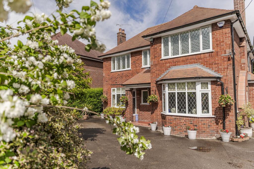 Main image of property: Cheerbrook Road, Willaston, CW5