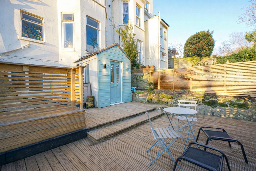 Main image of property: Quarry Crescent, Hastings