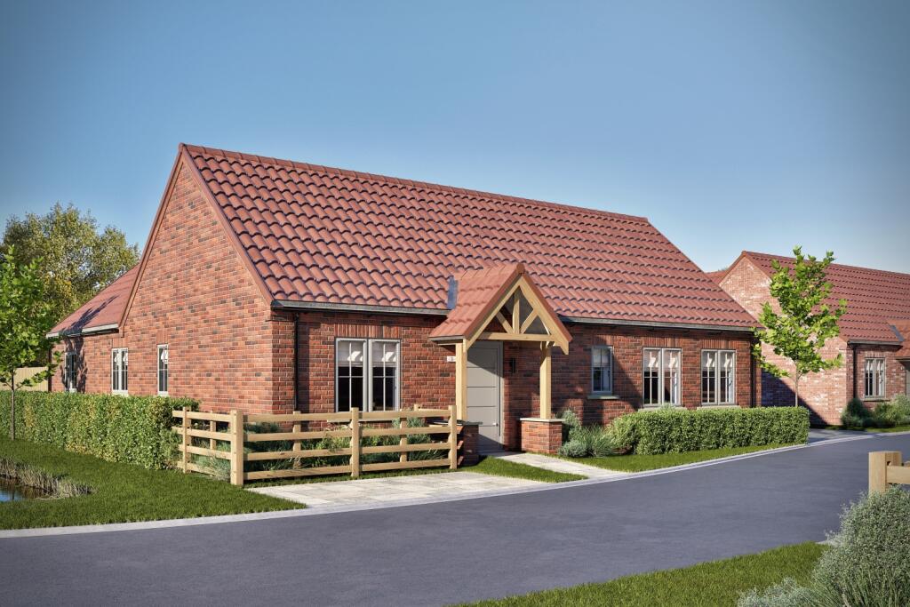 Main image of property: Plot 1 New Bungalows, Water Gate, Quadring, Spalding, Lincolnshire, PE11