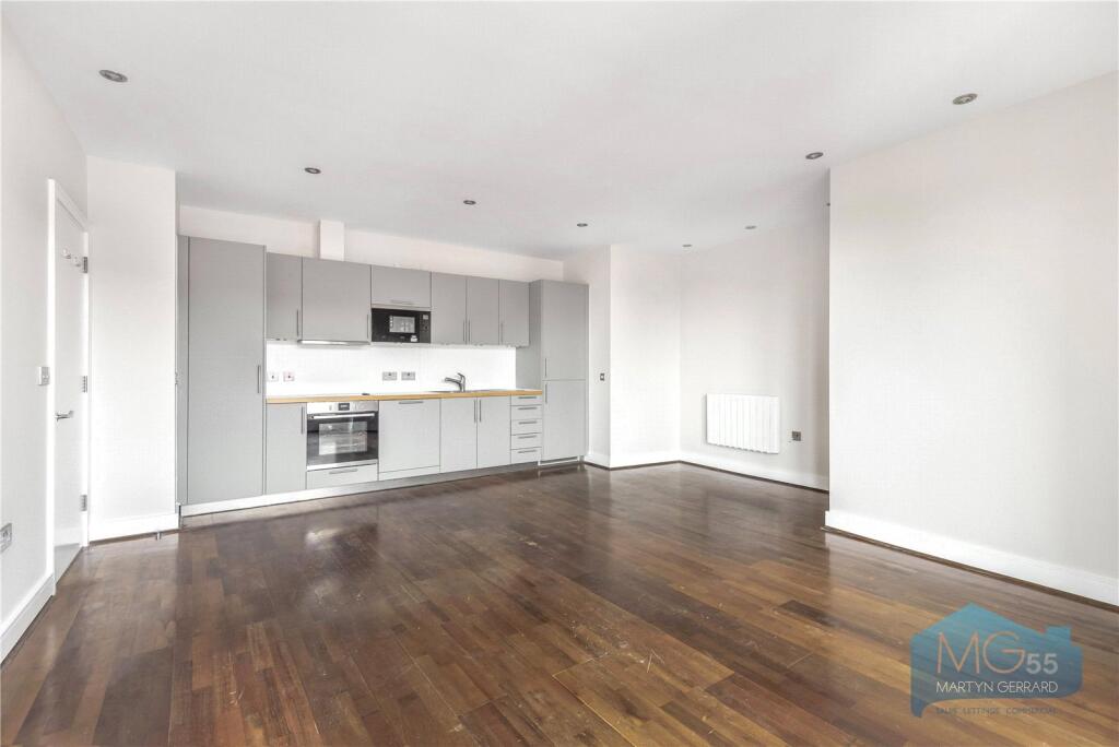 Apartment in London, Crouch Hall Park, Crouch End - More