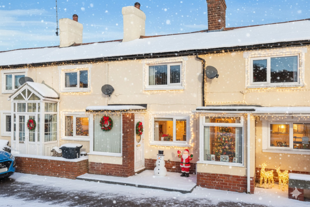 Main image of property: Rose Hill, Holywell, Flintshire, CH8 7TL