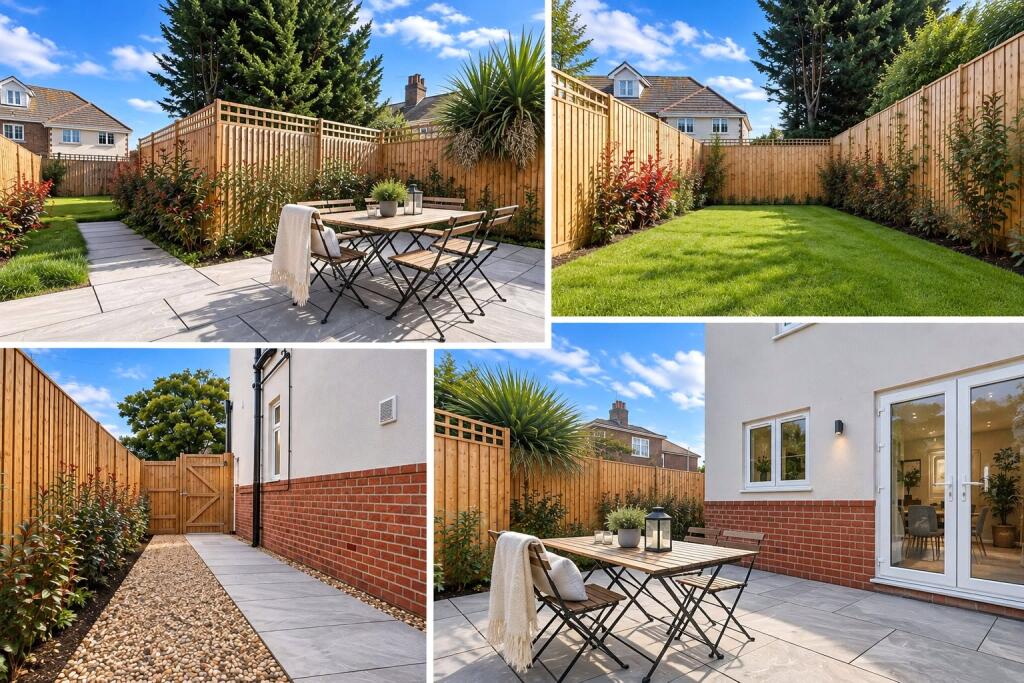 Old Rectory Mews, Poole, Dorset, BH15 photo 2