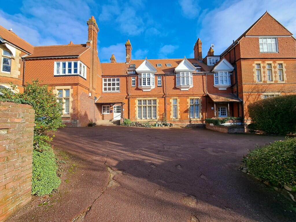 Main image of property: Staveley Road, Meads, Eastbourne, East Sussex, BN20