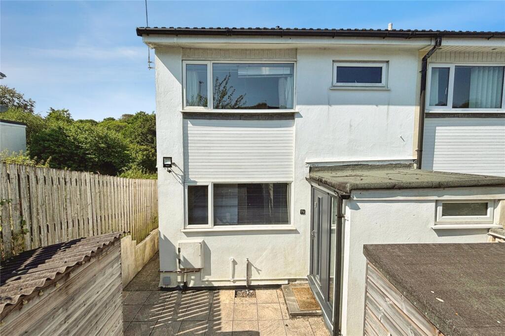 Main image of property: Chellew Road, Truro, Cornwall, TR1
