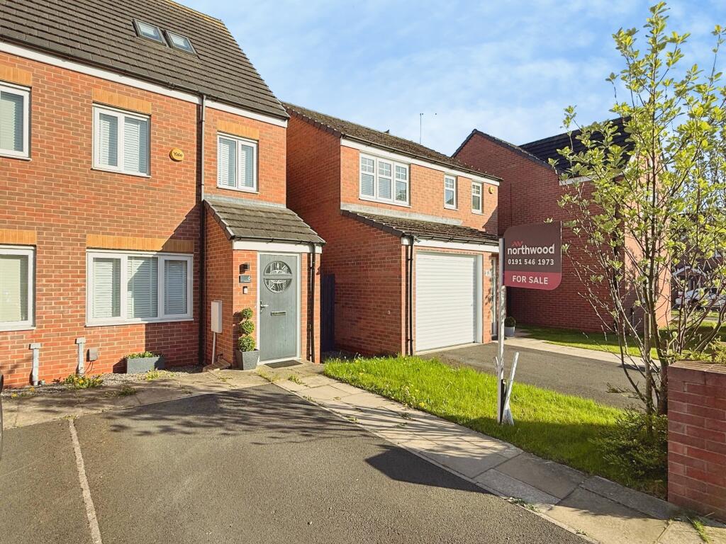 Main image of property: Woolf Drive, South Shields, NE34