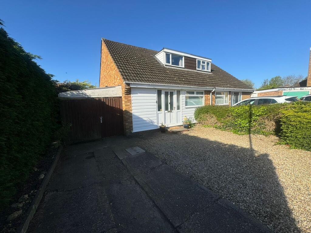 Main image of property: Hedgerow drive, NN2