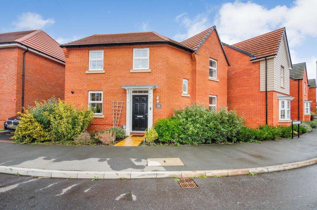 Main image of property: Lincoln Drive, Houlton, Rugby, CV23