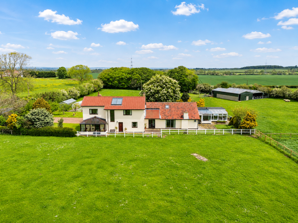 Fairview, Seamer - View 2
