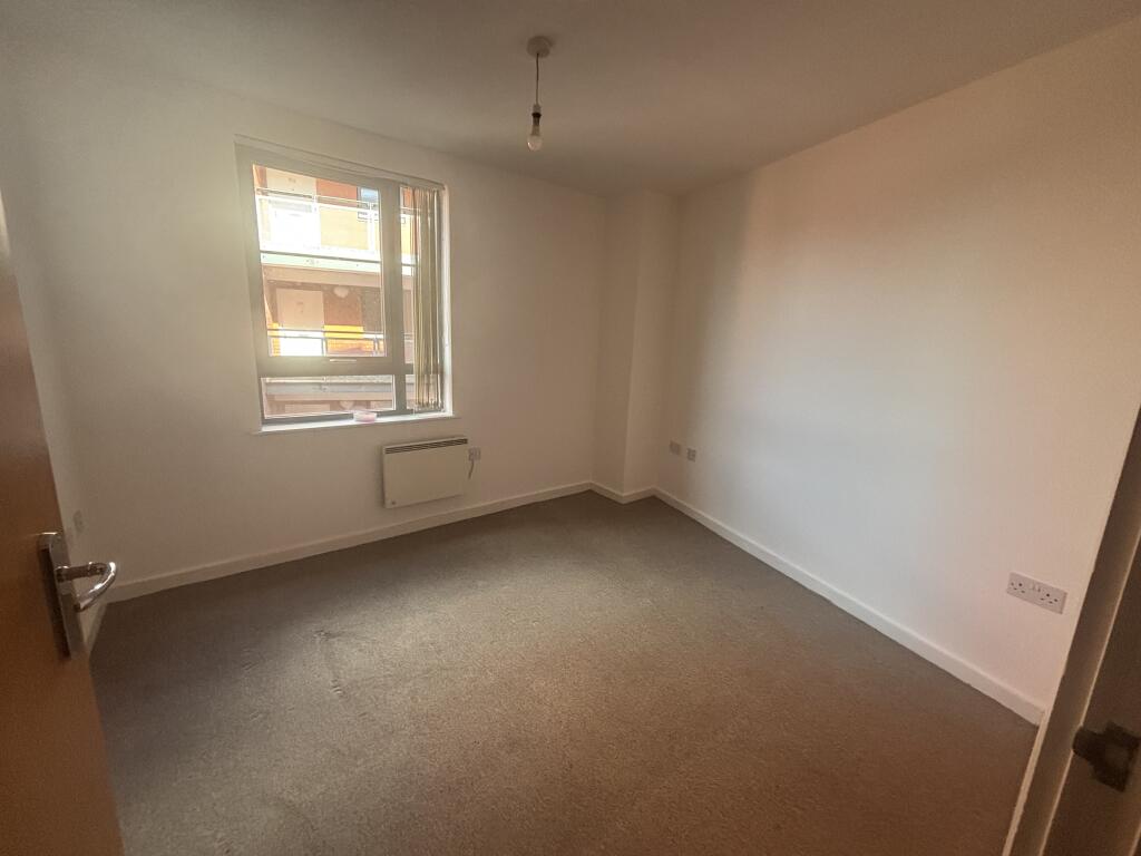 Apartment in Manchester, Castlefield, City Centre - View 5