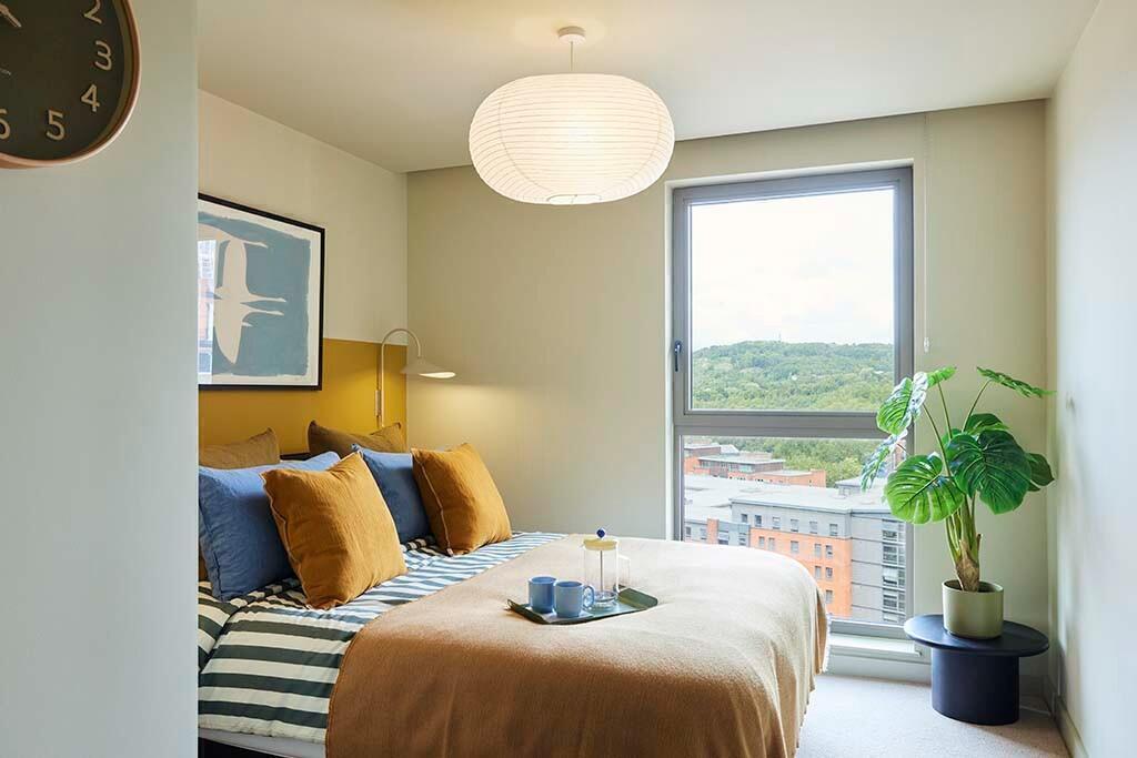 Main image of property: Apartment 606 Haft Works, 3 Soho Yard, Sheffield, S3