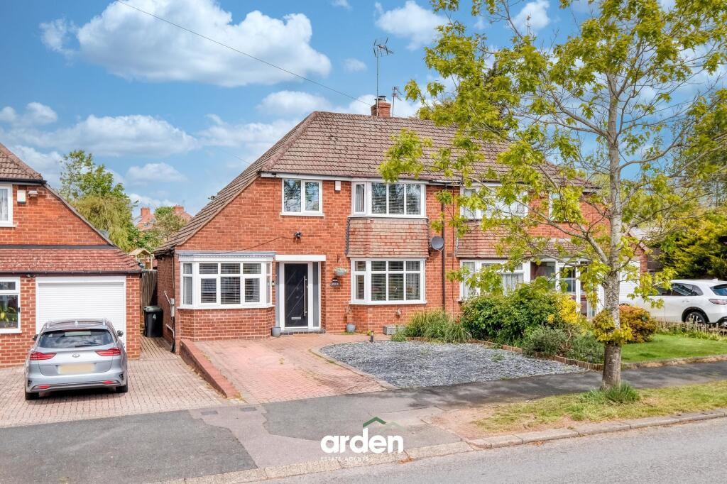 Main image of property: Waseley Road, Rednal, B45