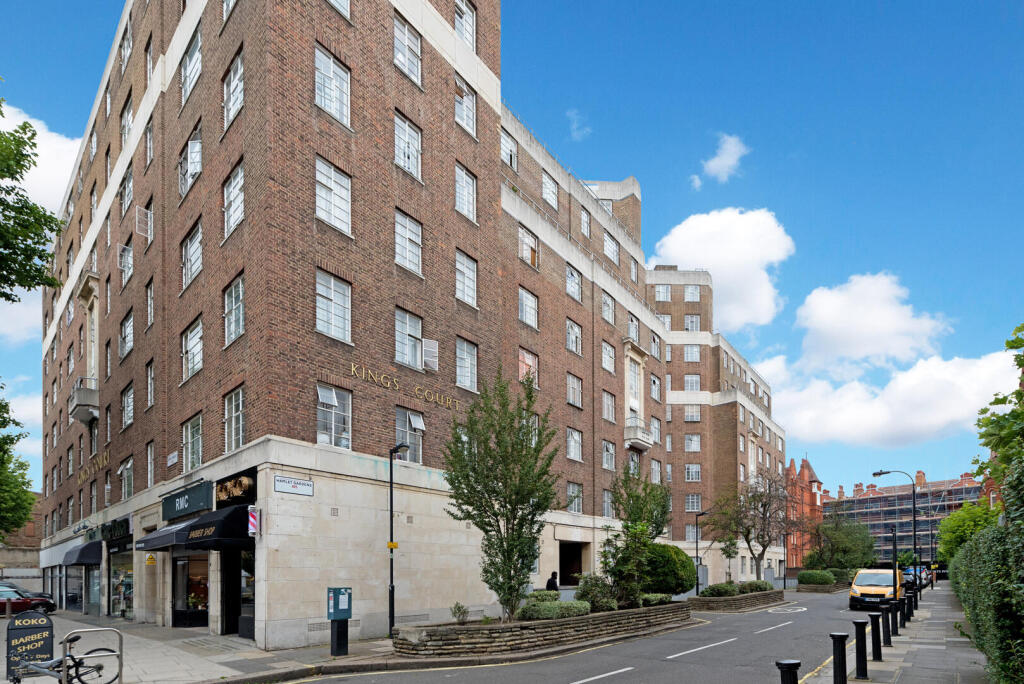 Apartment in London - View 4
