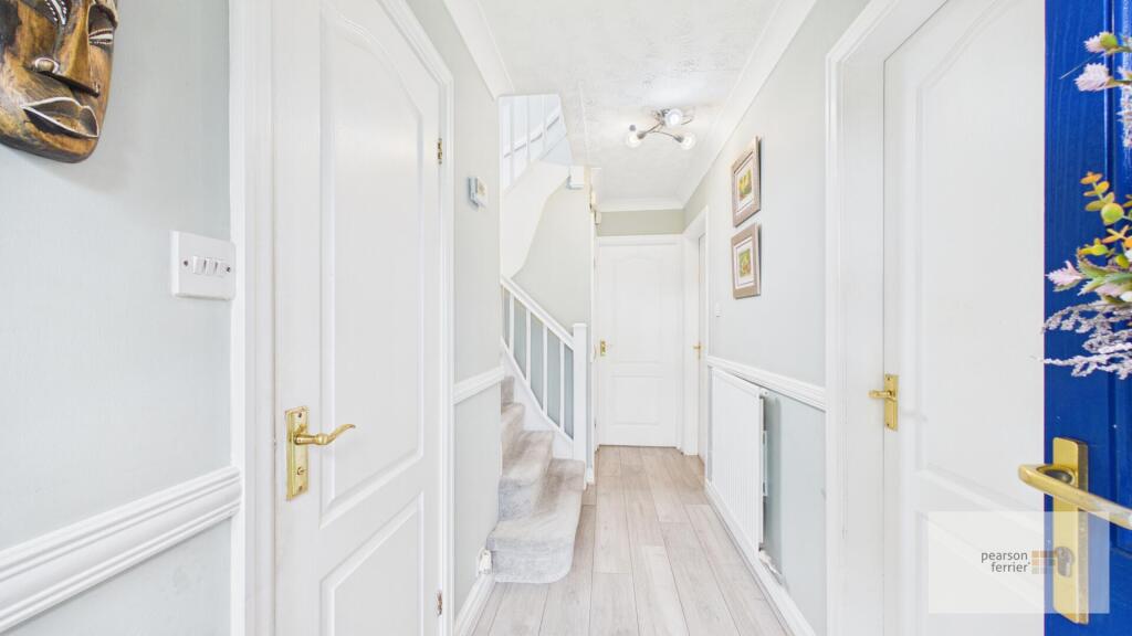 House in Bury, Nuttall - View 2