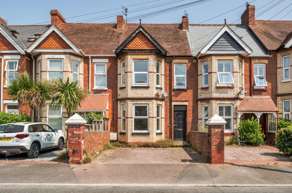 Lyndhurst Road, Exmouth, Devon