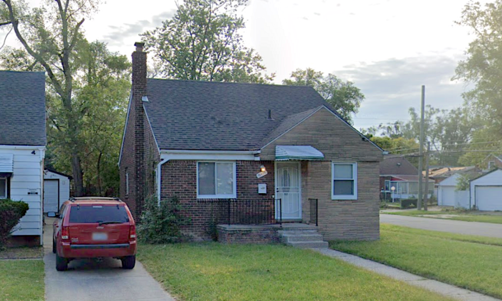 Main image of property: Detroit, Wayne County, Michigan