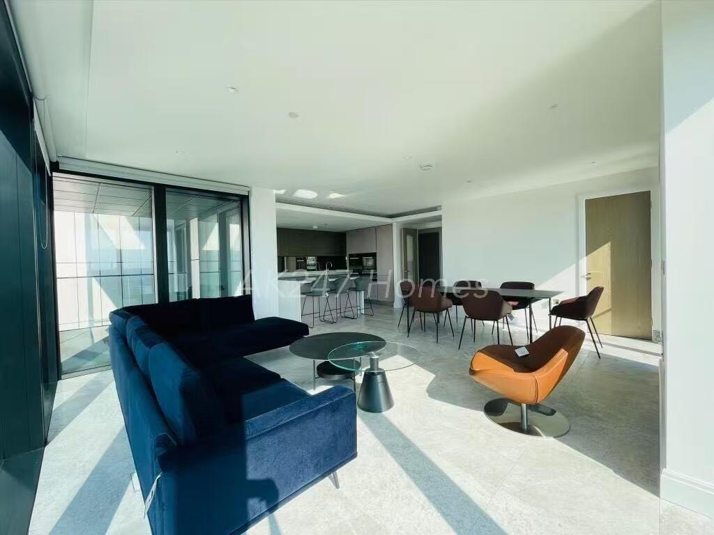 Main image of property: Albert Embankment, London, SE1