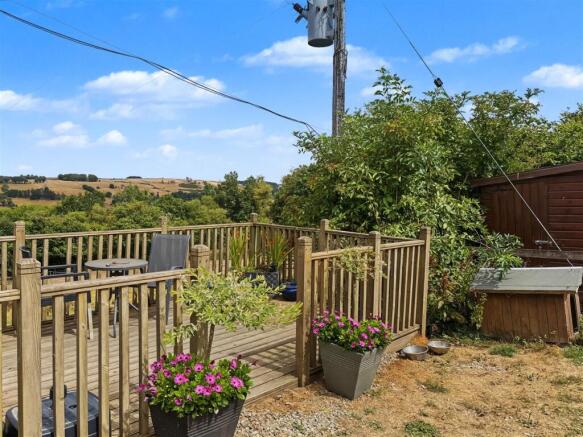 decking