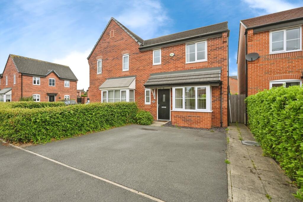 Main image of property: Gormley Drive, St Helens, WA10