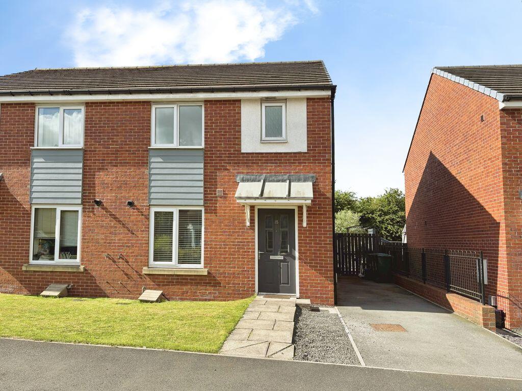 Main image of property: Miller Close, Newcastle Upon Tyne