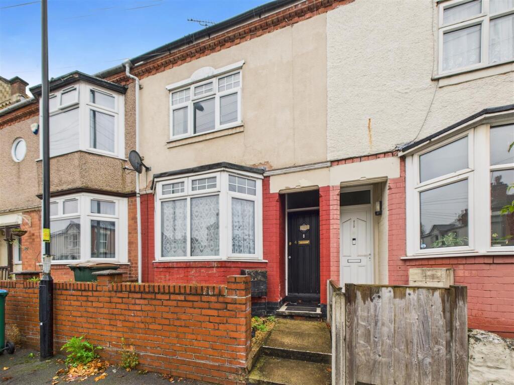 Main image of property: Kingsland Avenue, Chapelfields, Coventry